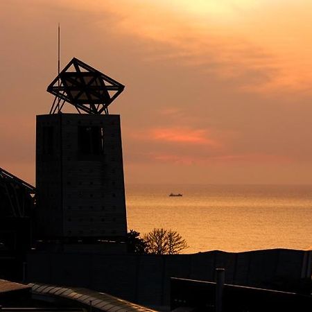 Monzen View Sunset Hotel วาจิมะ ภายนอก รูปภาพ
