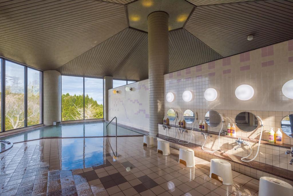 Monzen View Sunset Hotel วาจิมะ ภายนอก รูปภาพ